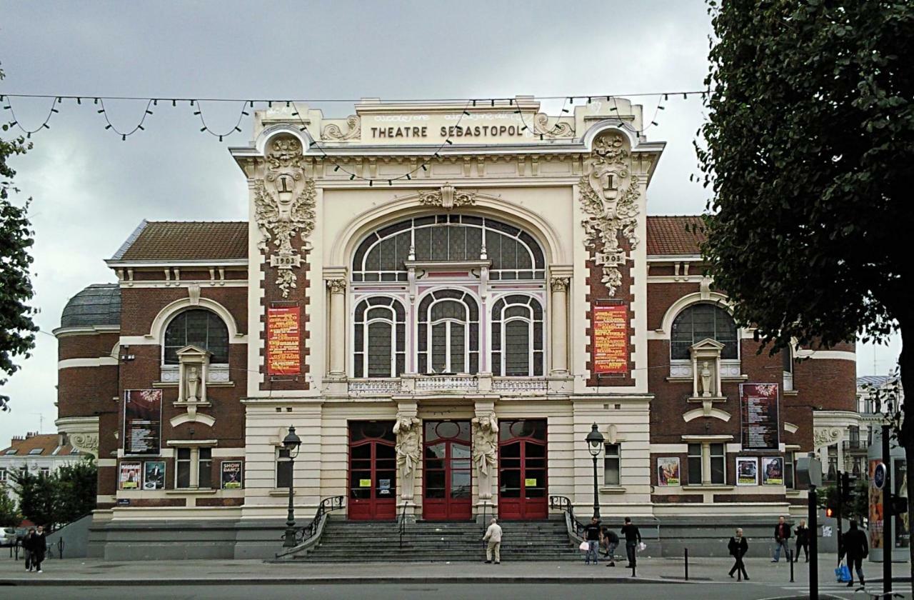 Studio Du Musee Lille Exterior foto
